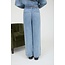 Chambray Pants