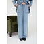 Chambray Pants