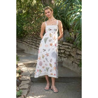 Seaside Maxi Dress
