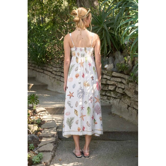 Seaside Maxi Dress