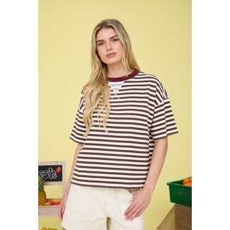 Sail Away Stripe Top