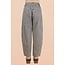 Amore Stripe Denim Barrel