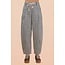 Amore Stripe Denim Barrel