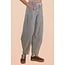 Amore Stripe Denim Barrel