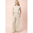 Evie Linen Set Top
