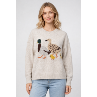 Quack Sweater
