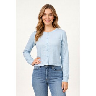 Sky Cardi