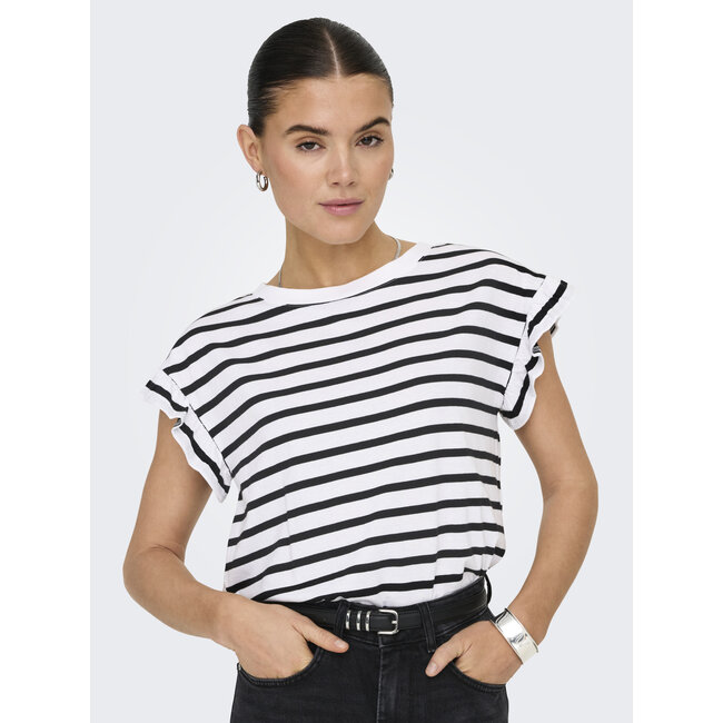Cleo Dot Top