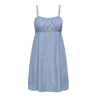 Nova Denim Dress