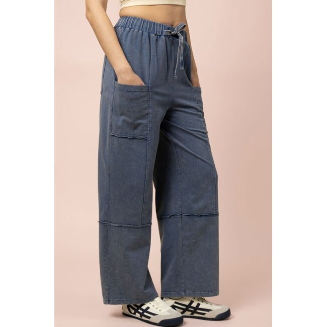 Street Barrel Casual Pants