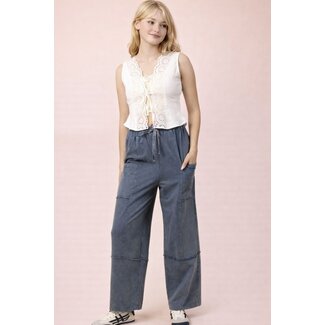 Street Barrel Casual Pants