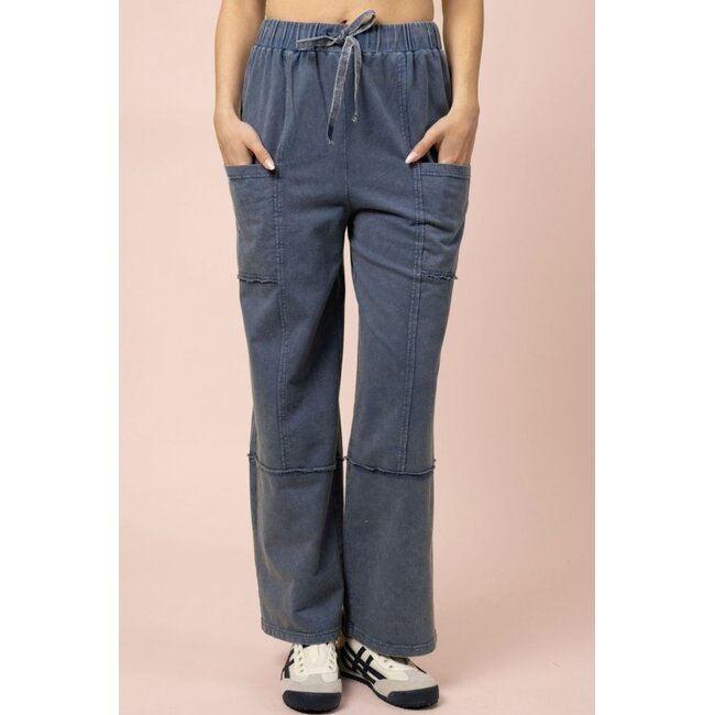 Street Barrel Casual Pants