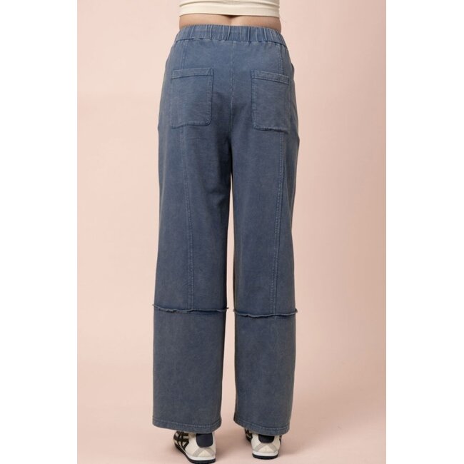 Street Barrel Casual Pants