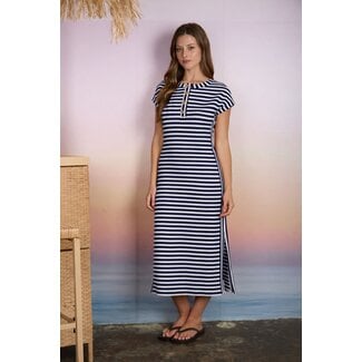 Henley Midi Dress
