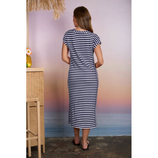 Henley Midi Dress