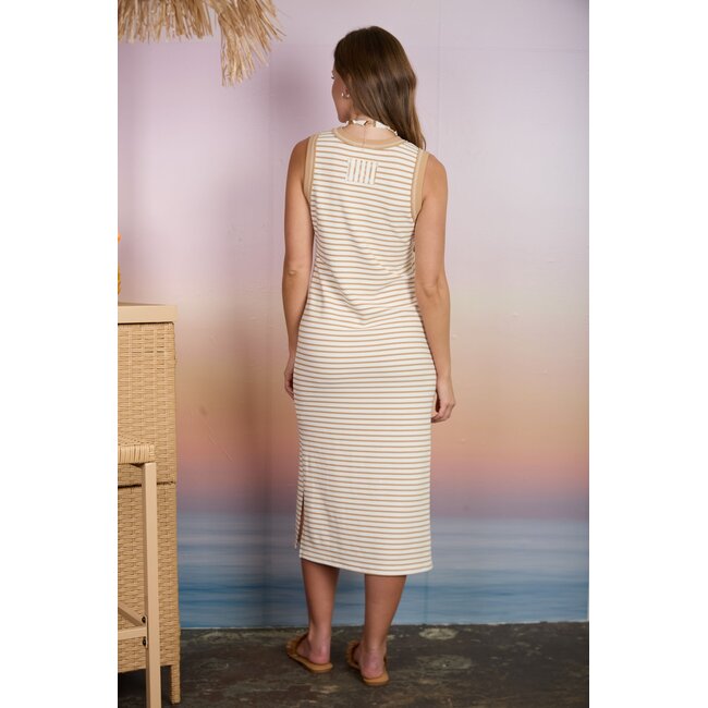 Iris Midi Dress
