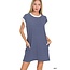 Gigi Stripe Tee Dress