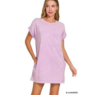 Rhapsody Tee Dress
