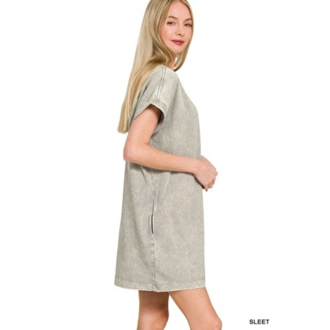 Rhapsody Tee Dress
