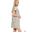 Rhapsody Tee Dress