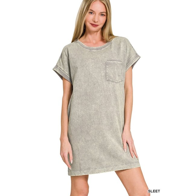 Rhapsody Tee Dress