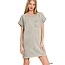 Rhapsody Tee Dress