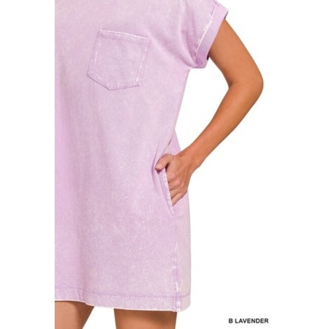 Rhapsody Tee Dress