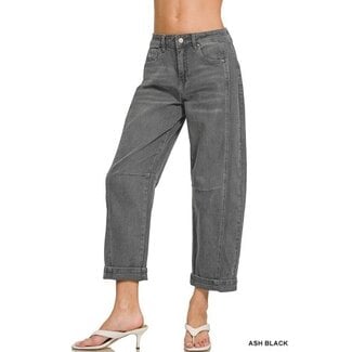 Juno Barrel Pants