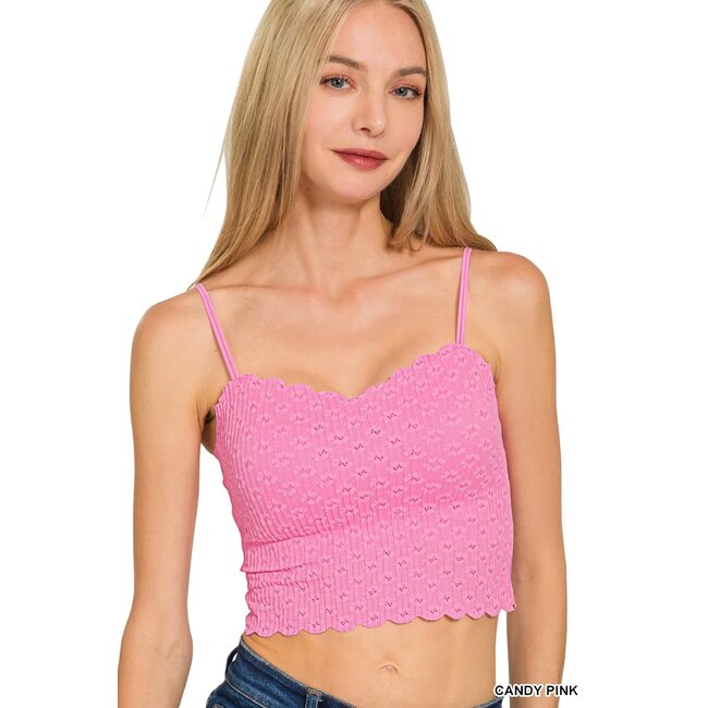 Golden Glow Bralette
