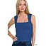 Solstice Square Neck Tank