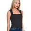 Solstice Square Neck Tank
