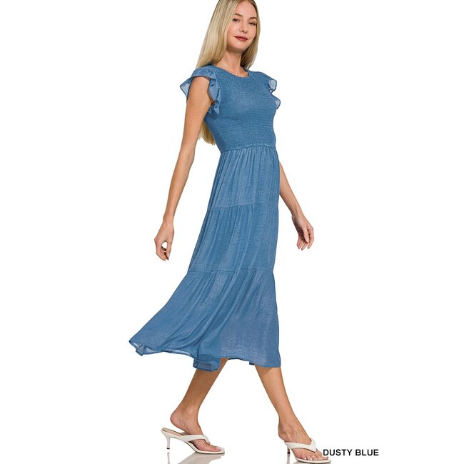 Teagan Midi Dress