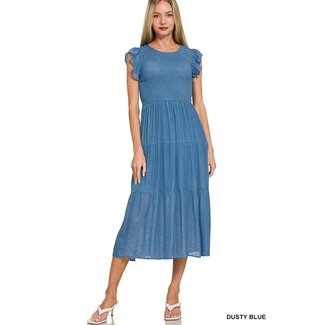 Teagan Midi Dress