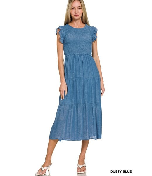 Teagan Midi Dress