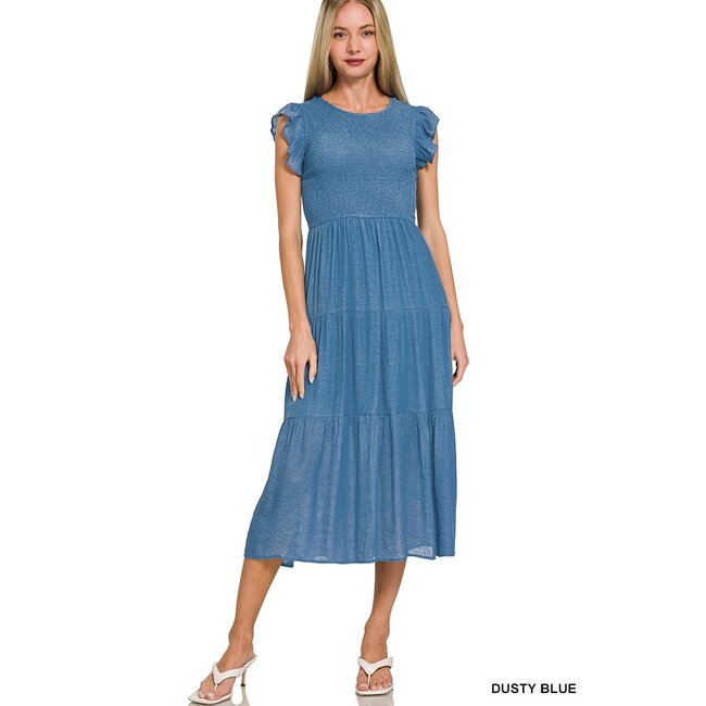 Teagan Midi Dress