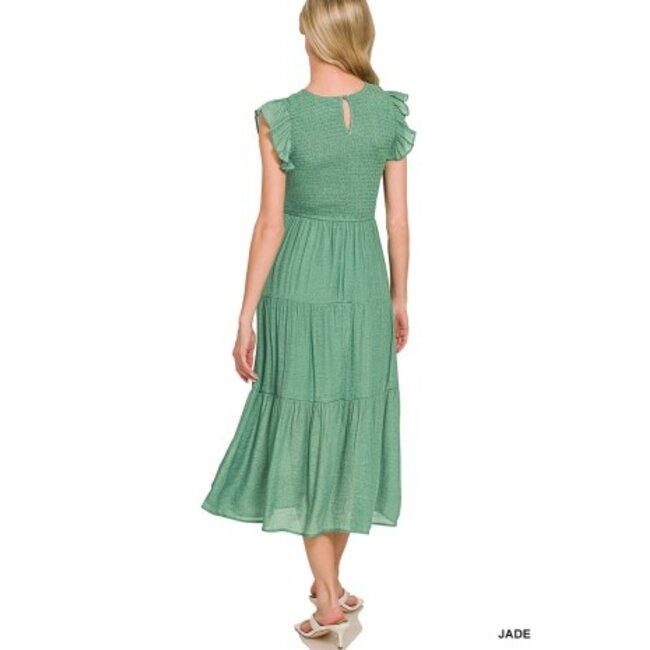 Teagan Midi Dress
