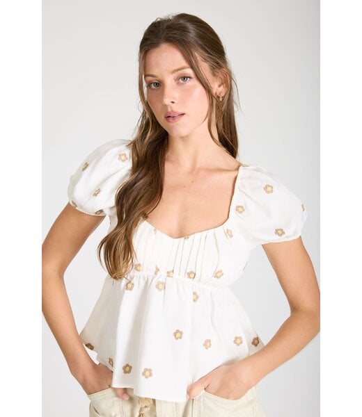 Daisy Blouse
