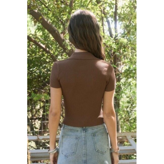 Olive Knit
