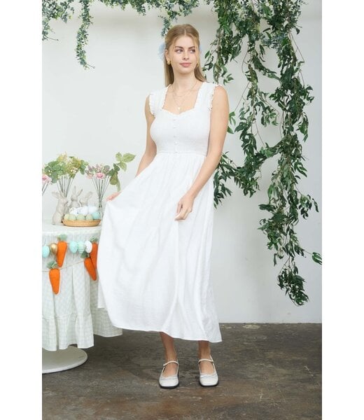 Ella Sweet Heart Dress