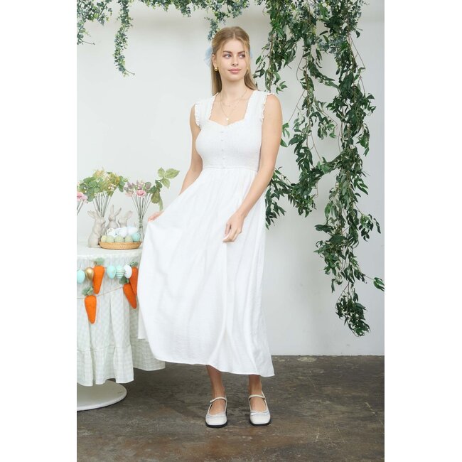 Ella Sweet Heart Dress