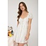 Dove Floral Mini Dress