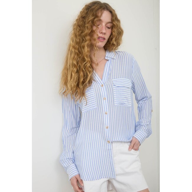 Bella Stripe Shirt