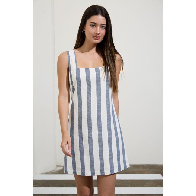 Alice Linen Dress