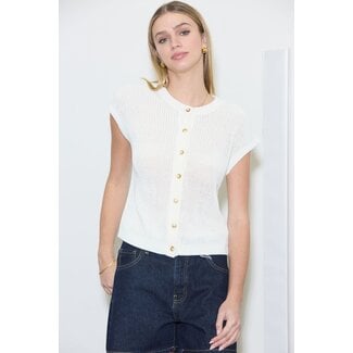 Coco Knit Vest