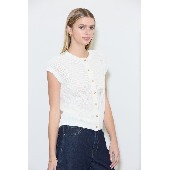 Coco Knit Vest