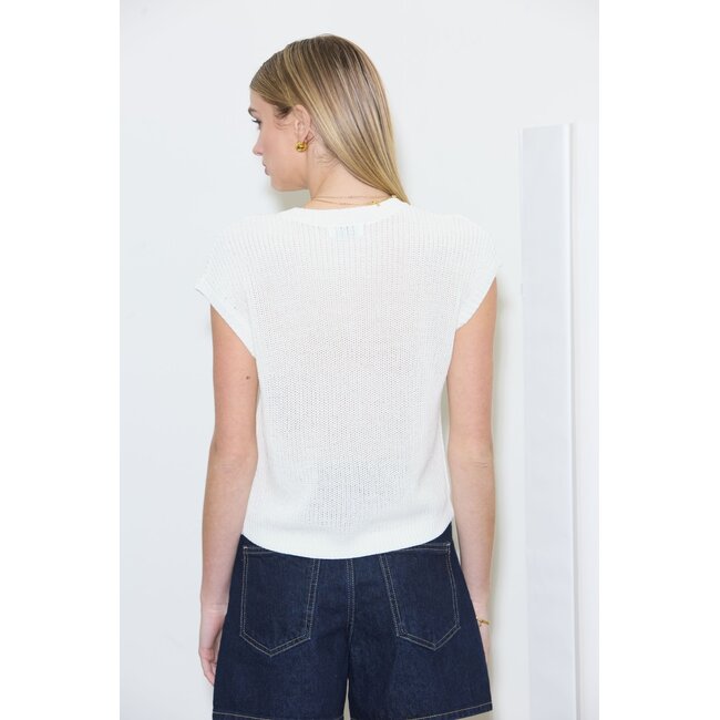 Coco Knit Vest