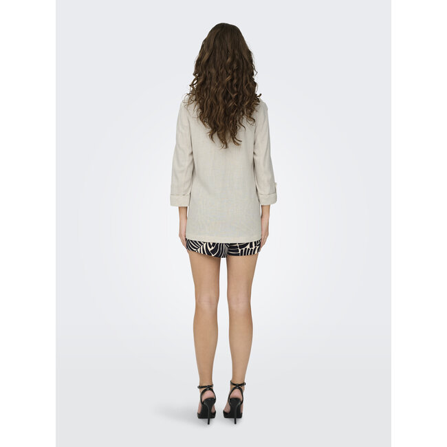 Lexi Linen Blazer