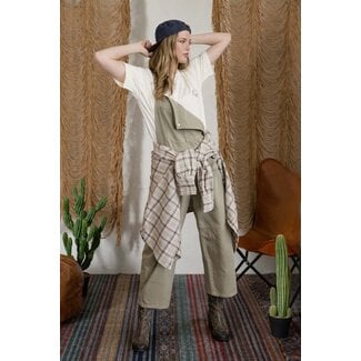 Dawsyn Barrel Overalls