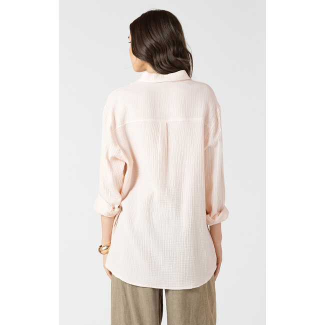 Breezy Blouse