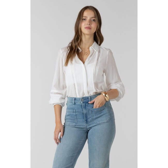 Timeless Blouse